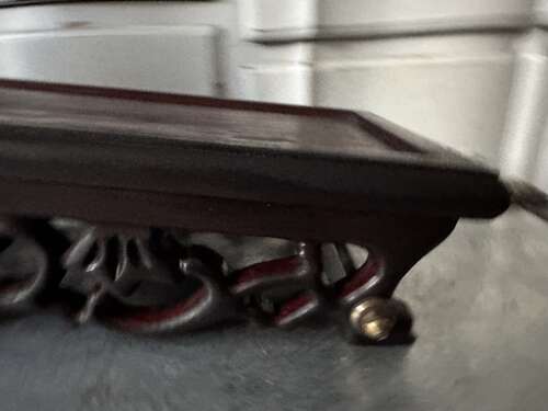 Brass Incline Gravity Congreve Rolling Mystery Clock